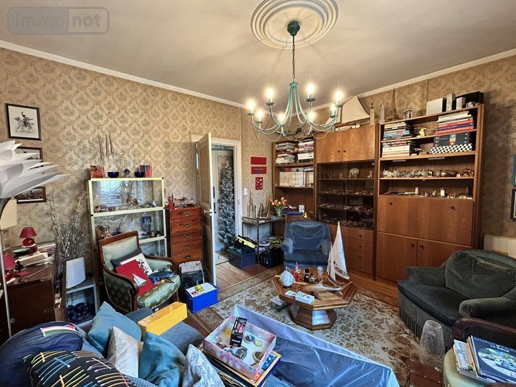 Maison a vendre Le Mans 72000 Sarthe 94 m2 4 pièces 198224 euros