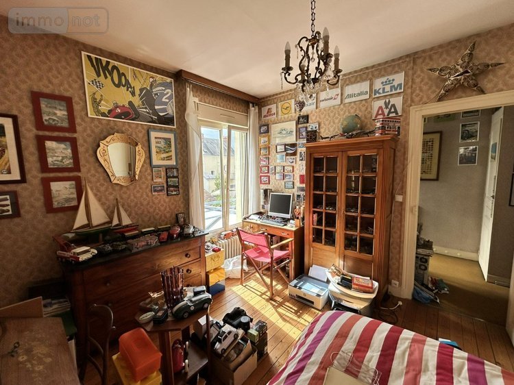 Maison a vendre Le Mans 72000 Sarthe 94 m2 4 pièces 198224 euros