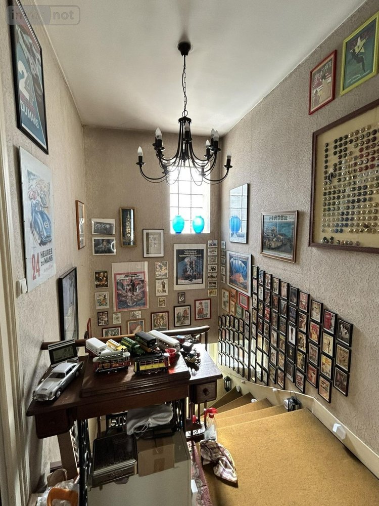 Maison a vendre Le Mans 72000 Sarthe 94 m2 4 pièces 198224 euros
