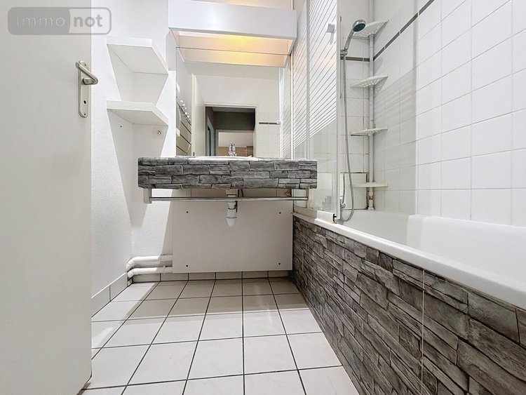 Appartement a vendre Caen 14000 Calvados 52 m2 2 pièces 158250 euros