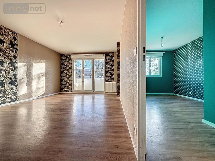 Appartement a vendre Caen 14000 Calvados 52 m2 2 pièces 158250 euros