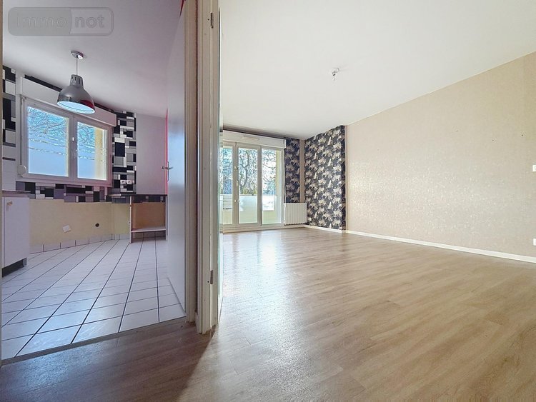 Appartement a vendre Caen 14000 Calvados 52 m2 2 pièces 158250 euros