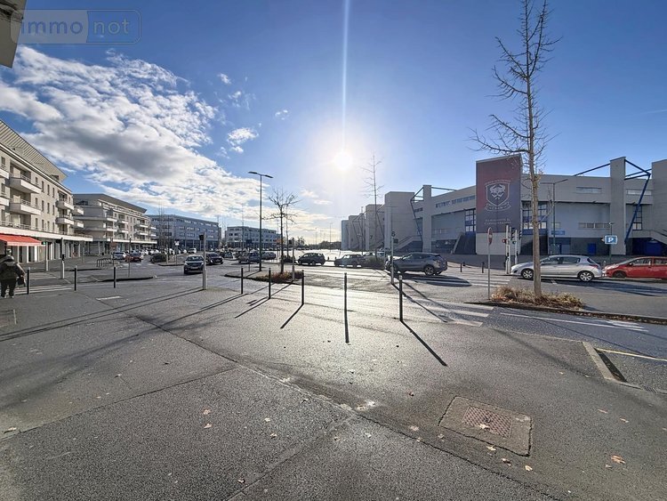 Appartement a vendre Caen 14000 Calvados 52 m2 2 pièces 158250 euros