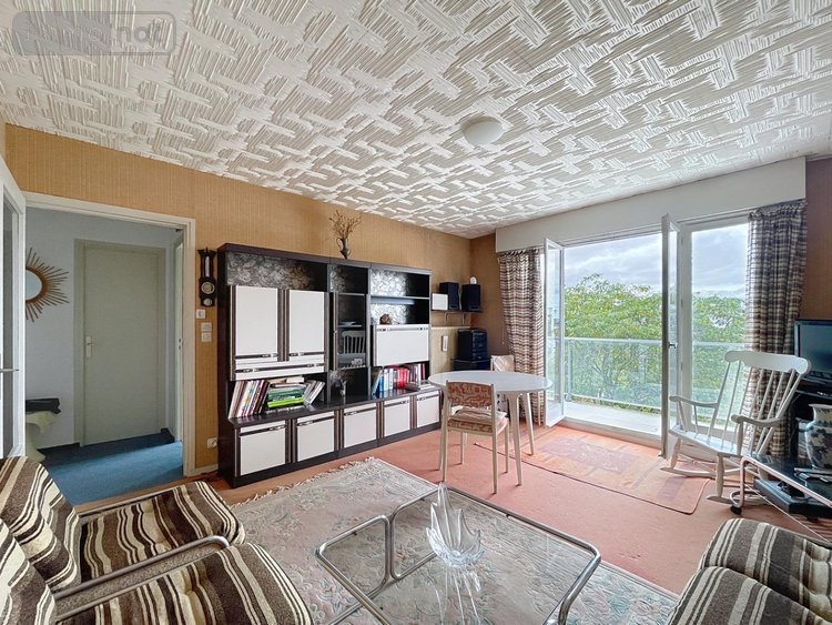 Appartement a vendre Caen 14000 Calvados 54 m2 2 pièces 163525 euros