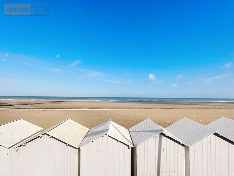 Appartement a vendre Villers-sur-Mer 14640 Calvados 27 m2 1 pièce 107000 euros