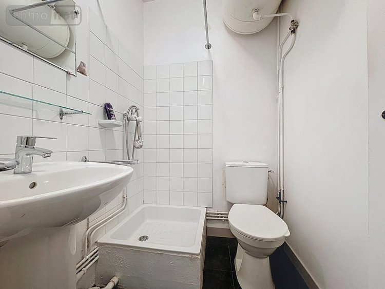 Appartement a vendre Villers-sur-Mer 14640 Calvados 27 m2 1 pièce 107000 euros