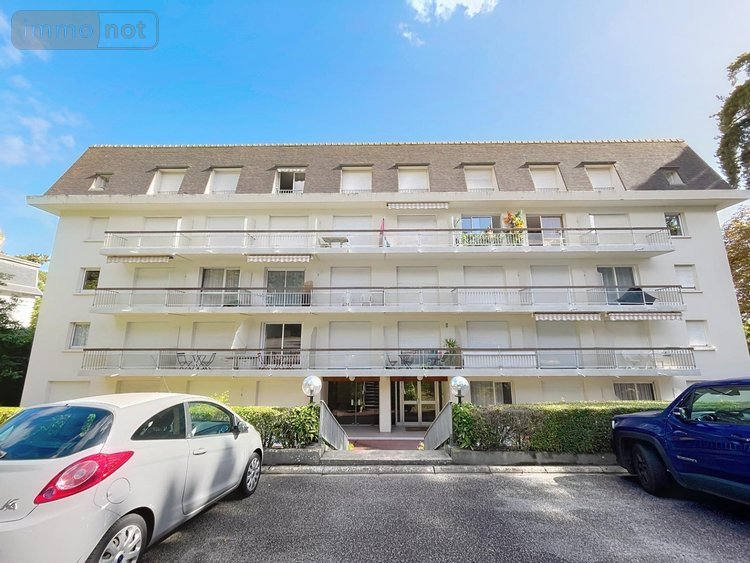 Appartement a vendre Villers-sur-Mer 14640 Calvados 27 m2 1 pièce 107000 euros