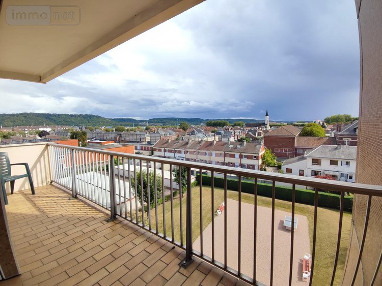 Appartement a vendre Sotteville-lès-Rouen 76300 Seine-Maritime 103 m2 5 pièces 177000 euros