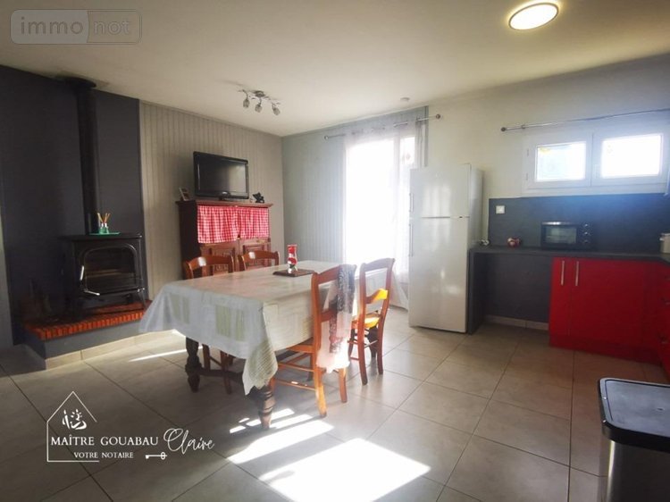 Maison a vendre Saint-Berthevin 53940 Mayenne 85 m2 4 pièces 174900 euros