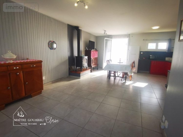 Maison a vendre Saint-Berthevin 53940 Mayenne 85 m2 4 pièces 174900 euros