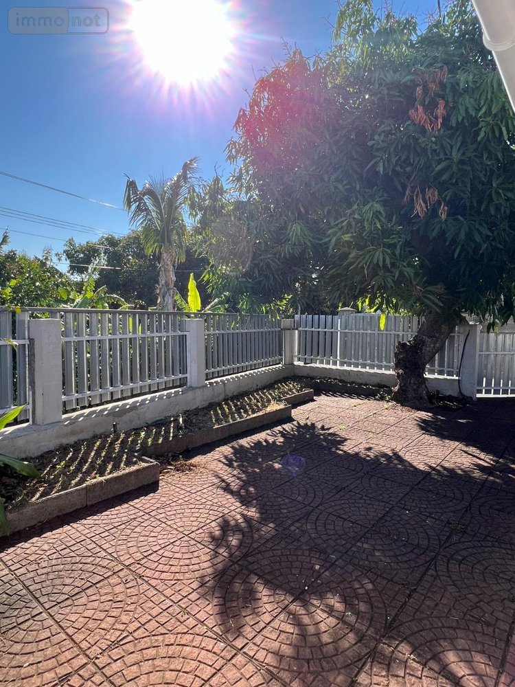 Maison a vendre Sainte-Clotilde 97490 Réunion 80 m2 4 pièces 280900 euros