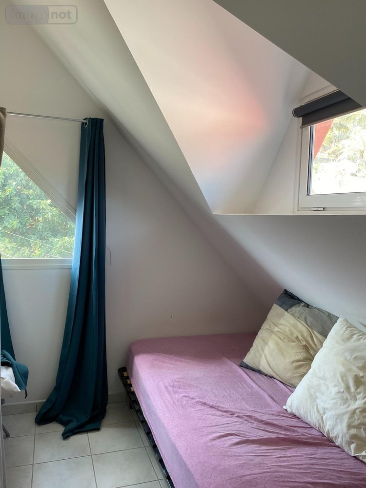 Appartement a vendre Saint-Paul 97460 Réunion 43 m2 3 pièces 310000 euros