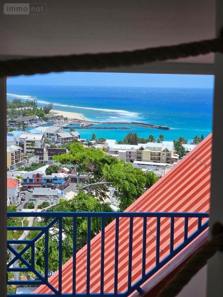 Appartement a vendre Saint-Paul 97460 Réunion 43 m2 3 pièces 310000 euros