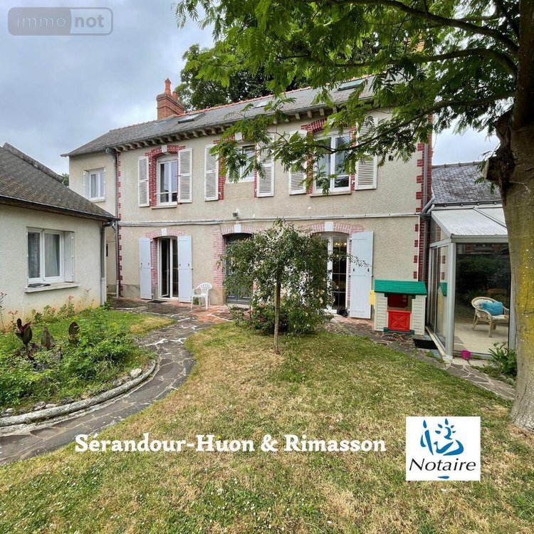 Maison a vendre Rennes 35000 Ille-et-Vilaine 138 m2 6 pièces 831200 euros