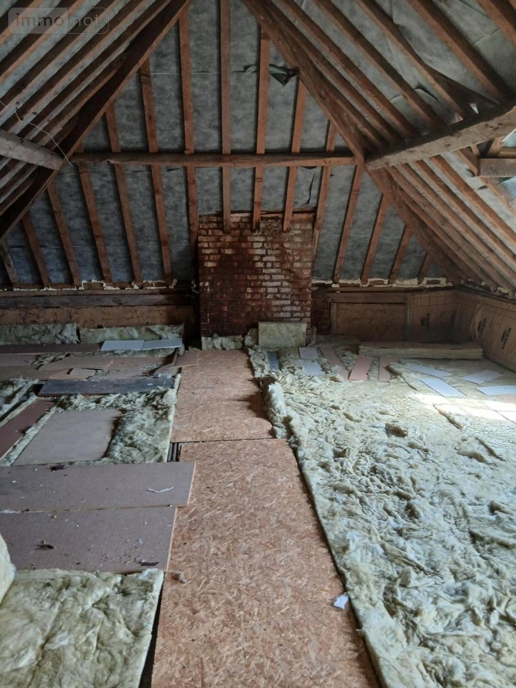 Maison a vendre Beuzeville 27210 Eure 97 m2 5 pièces 217560 euros