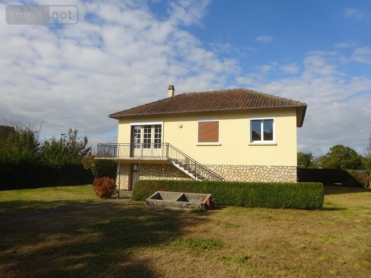 Maison a vendre Arcisses 28400 Eure-et-Loir 63 m2 3 pièces 100700 euros