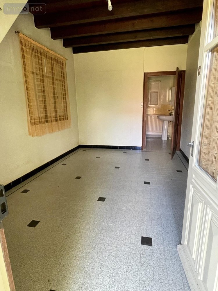 Maison a vendre Saint-Germain-du-Bois 71330 Saône-et-Loire 84 m2 4 pièces 158000 euros