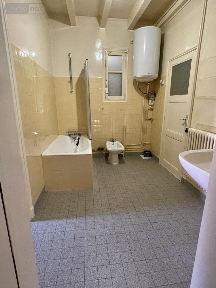 Maison a vendre Saint-Germain-du-Bois 71330 Saône-et-Loire 84 m2 4 pièces 158000 euros