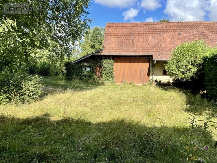 Maison a vendre Saint-Germain-du-Bois 71330 Saône-et-Loire 84 m2 4 pièces 158000 euros