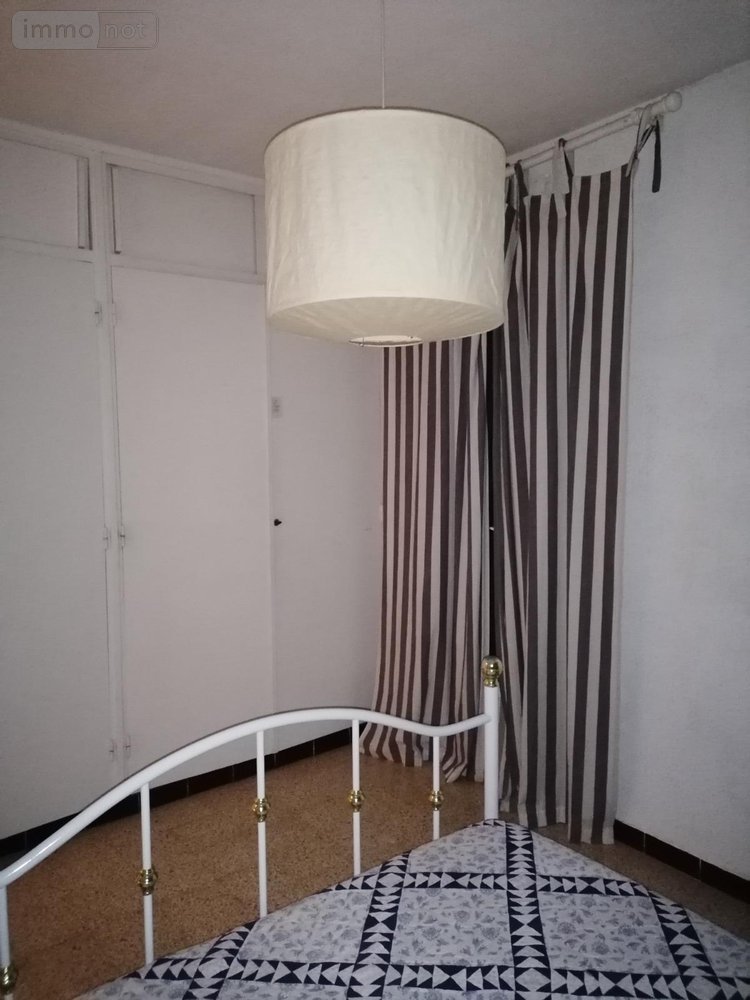 Appartement a vendre Saint-Cyprien 66750 Pyrénées-Orientales 40 m2 2 pièces 96300 euros