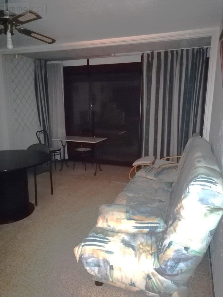 Appartement a vendre Saint-Cyprien 66750 Pyrénées-Orientales 40 m2 2 pièces 96300 euros