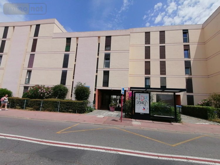 Appartement a vendre Saint-Cyprien 66750 Pyrénées-Orientales 45 m2 2 pièces 85600 euros