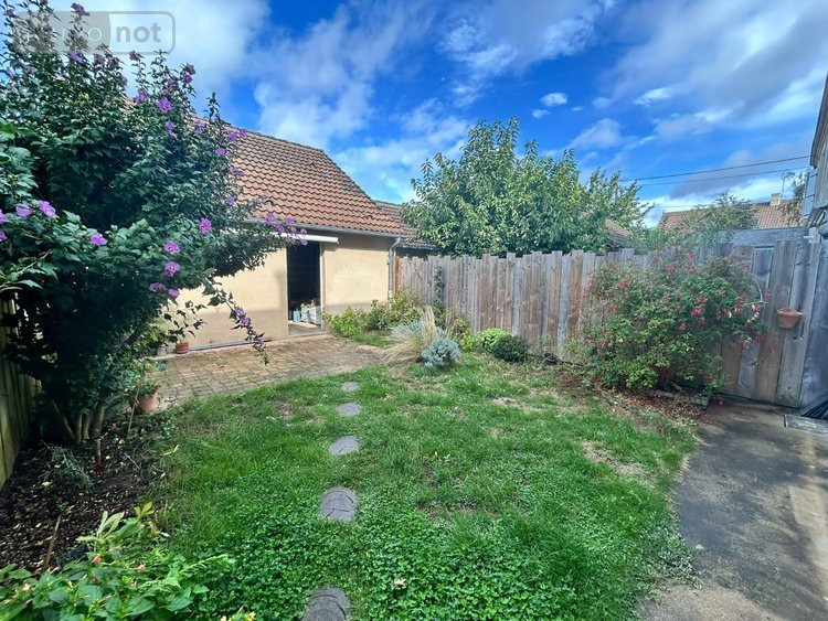 Maison a vendre Le Mans 72000 Sarthe 107 m2 5 pièces 237000 euros