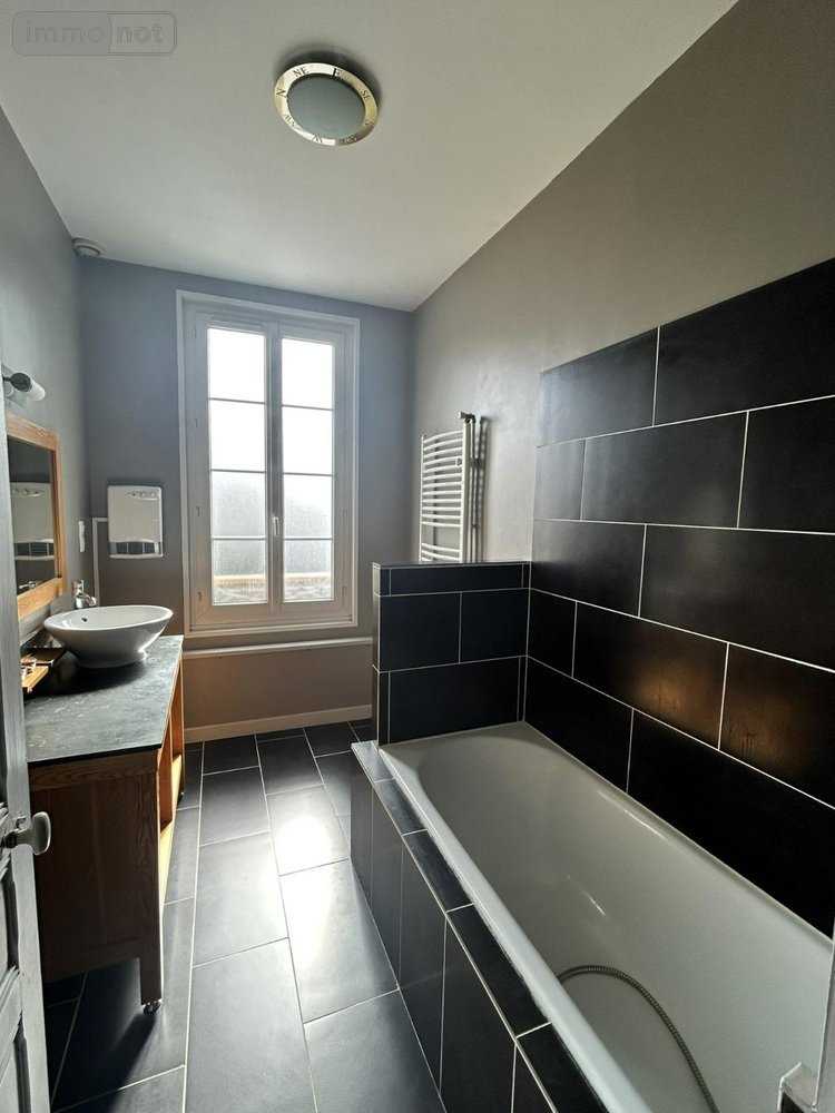 Maison a vendre Le Mans 72000 Sarthe 107 m2 5 pièces 237000 euros