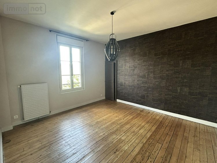 Maison a vendre Le Mans 72000 Sarthe 107 m2 5 pièces 237000 euros