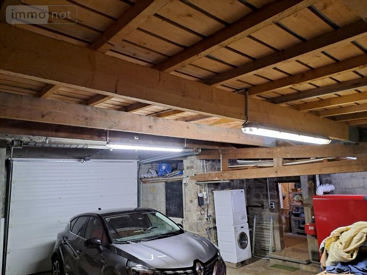 Maison a vendre Condé-sur-Vire 50890 Manche 130 m2 7 pièces 283500 euros