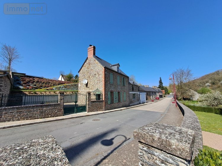 Maison a vendre Condé-sur-Vire 50890 Manche 130 m2 7 pièces 283500 euros