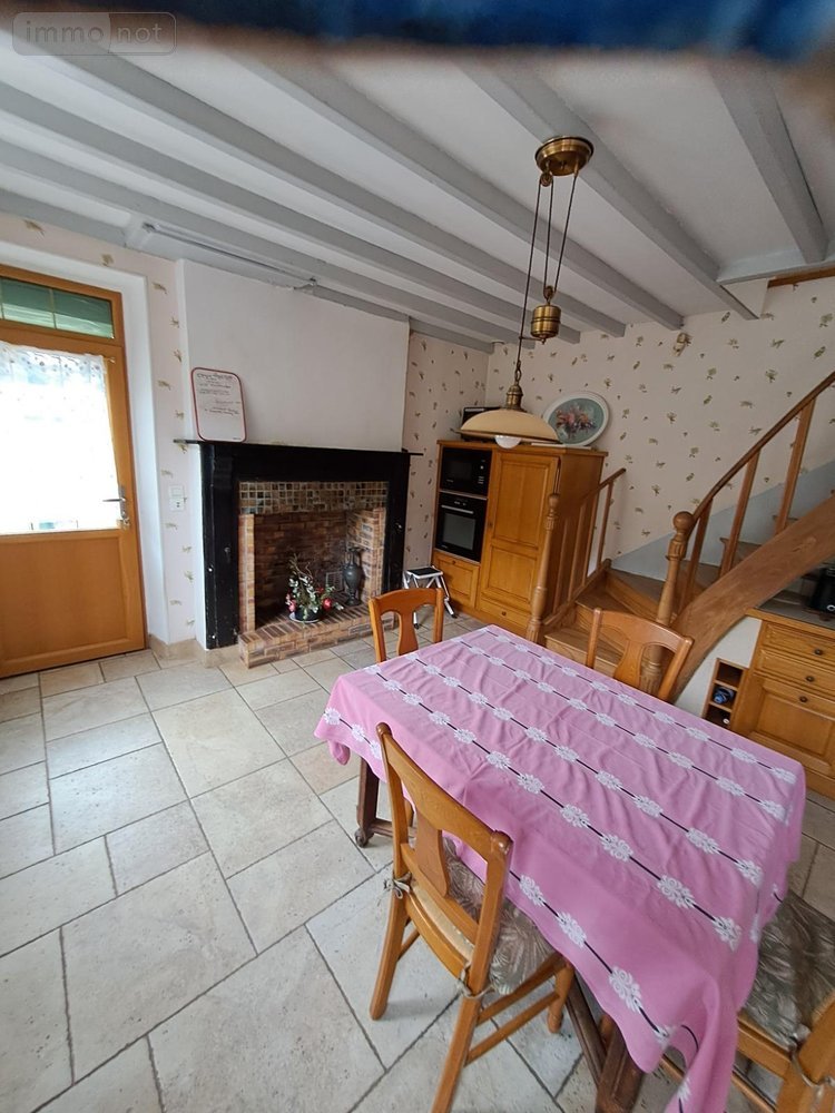 Maison a vendre Condé-sur-Vire 50890 Manche 130 m2 7 pièces 283500 euros