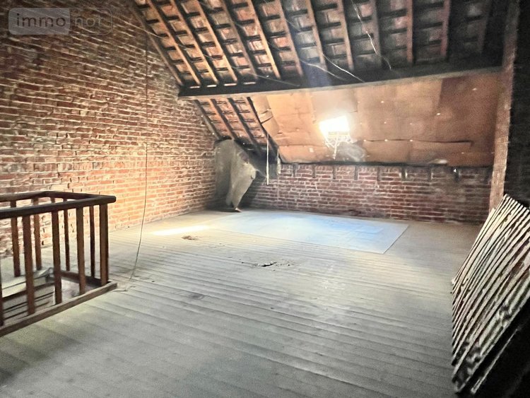 Maison a vendre Hénin-Beaumont 62110 Pas-de-Calais 93 m2 4 pièces 85280 euros