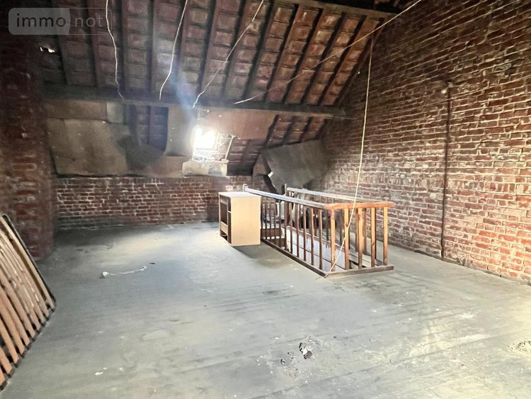 Maison a vendre Hénin-Beaumont 62110 Pas-de-Calais 93 m2 4 pièces 85280 euros