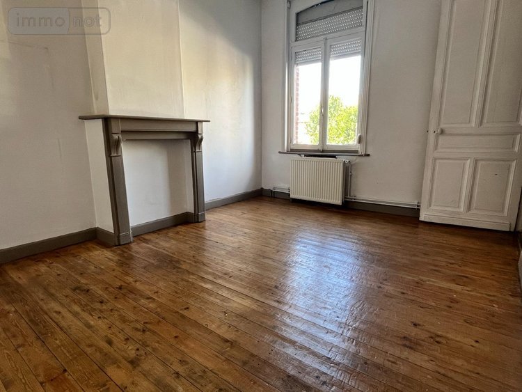 Maison a vendre Hénin-Beaumont 62110 Pas-de-Calais 93 m2 4 pièces 85280 euros