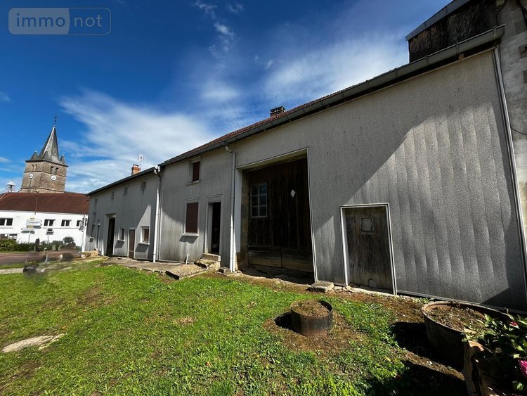 Maison a vendre Villegusien-le-Lac 52190 Haute-Marne 155 m2 5 pièces 84800 euros