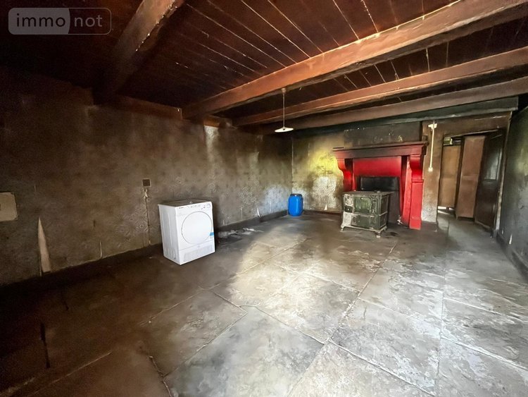 Maison a vendre Villegusien-le-Lac 52190 Haute-Marne 155 m2 5 pièces 64800 euros