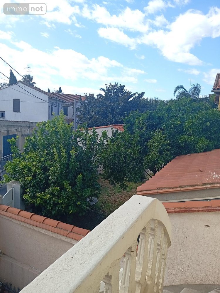 Maison a vendre Perpignan 66000 Pyrénées-Orientales 107 m2 4 pièces 294000 euros