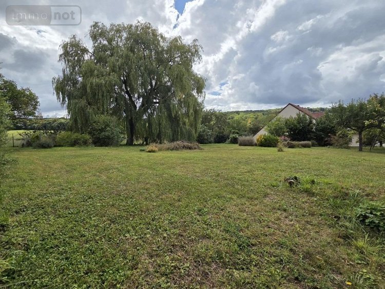 Terrain a batir a vendre Sermiers 51500 Marne 2572 m2  385000 euros