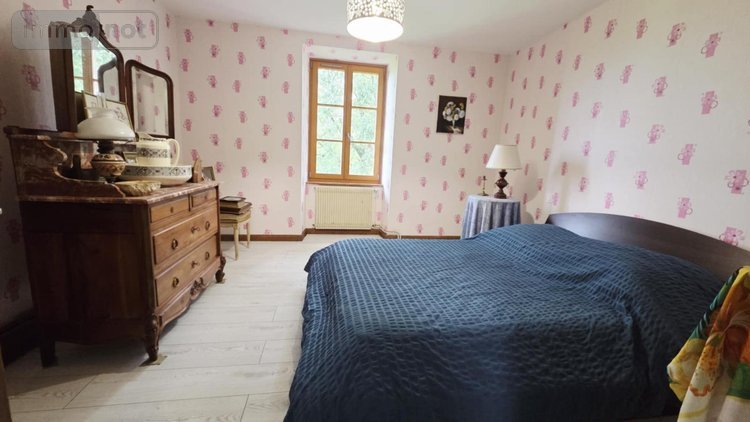 Maison a vendre La Roche-Morey 70120 Haute-Saône 180 m2 4 pièces 150000 euros