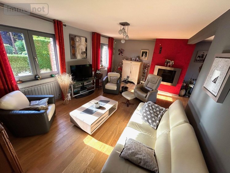 Maison a vendre Hazebrouck 59190 Nord 158 m2 8 pièces 399500 euros