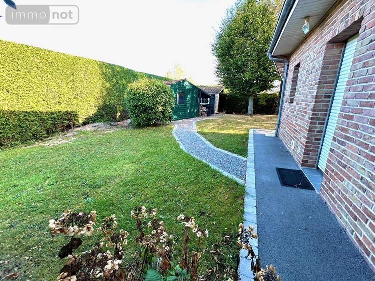 Maison a vendre Hazebrouck 59190 Nord 158 m2 8 pièces 399500 euros