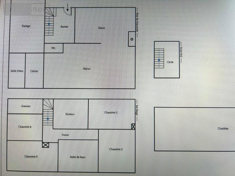 Maison a vendre Hazebrouck 59190 Nord 158 m2 8 pièces 399500 euros