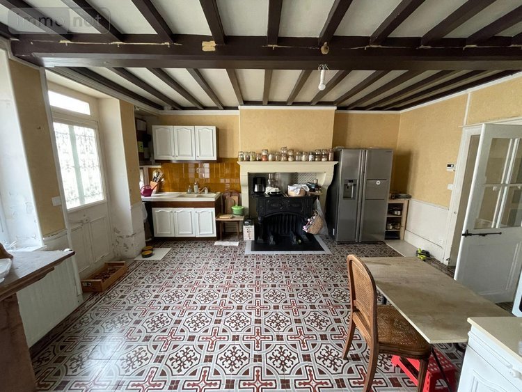 Maison a vendre Trannes 10140 Aube 181 m2 6 pièces 209000 euros