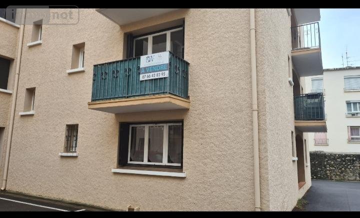 Appartement a vendre Céret 66400 Pyrénées-Orientales 27 m2 1 pièce 76300 euros