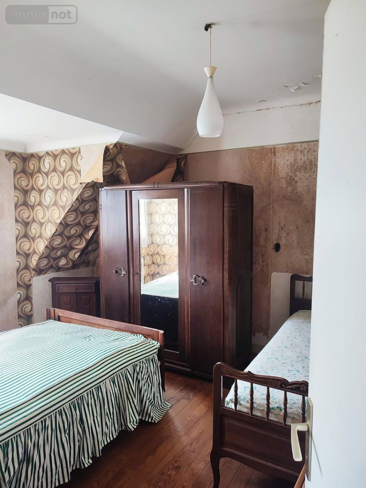 Maison a vendre Coat-Méal 29870 Finistère 140 m2 7 pièces 157240 euros