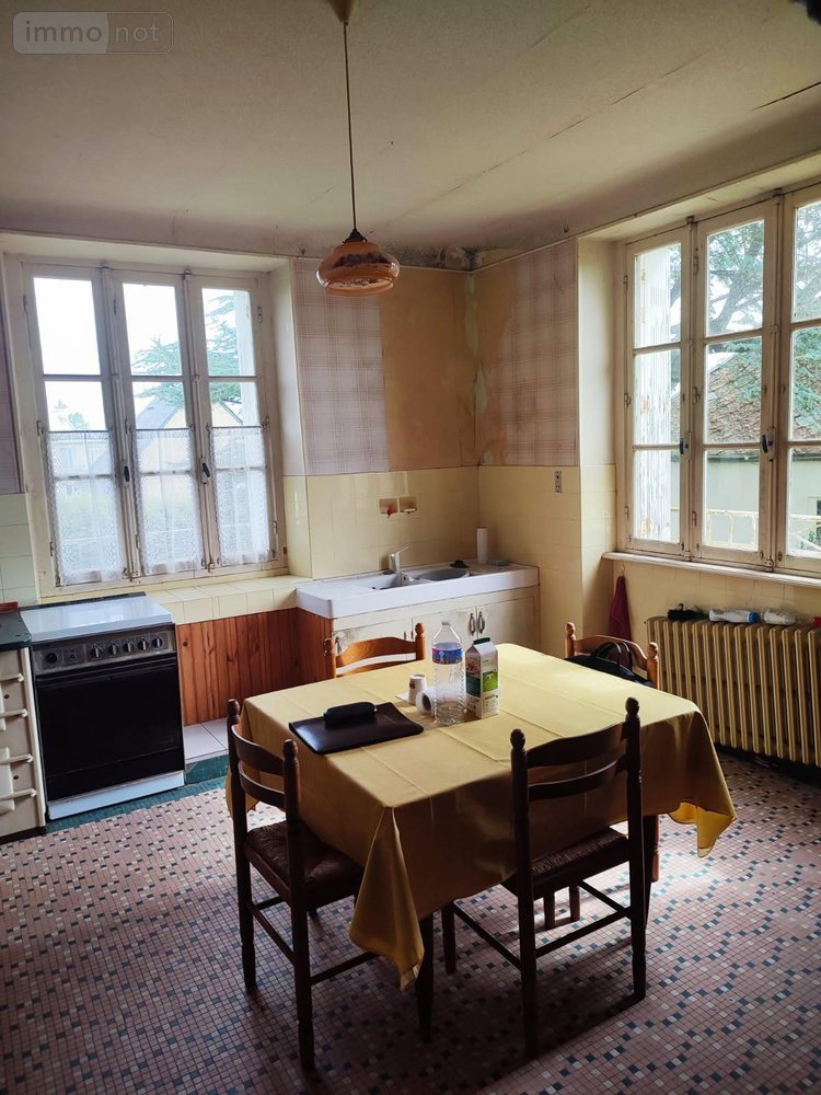 Maison a vendre Coat-Méal 29870 Finistère 140 m2 7 pièces 157240 euros
