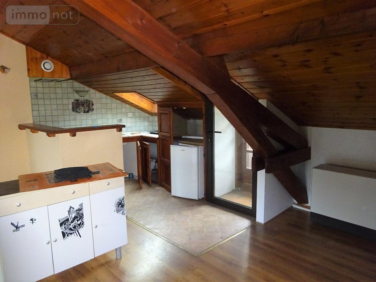 Appartement a vendre Château-Ville-Vieille 05350 Hautes-Alpes 108 m2 4 pièces 150000 euros