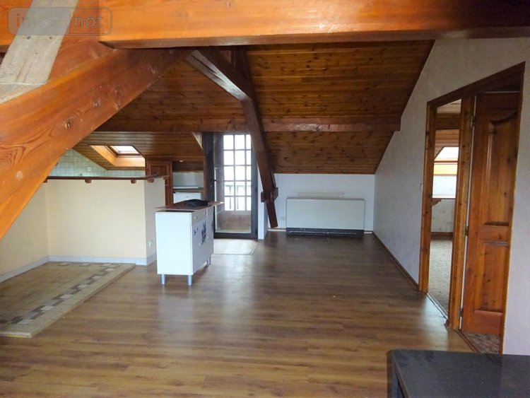 Appartement a vendre Château-Ville-Vieille 05350 Hautes-Alpes 108 m2 4 pièces 150000 euros