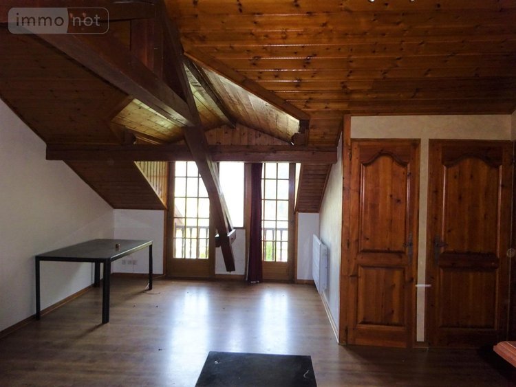 Appartement a vendre Château-Ville-Vieille 05350 Hautes-Alpes 108 m2 4 pièces 150000 euros